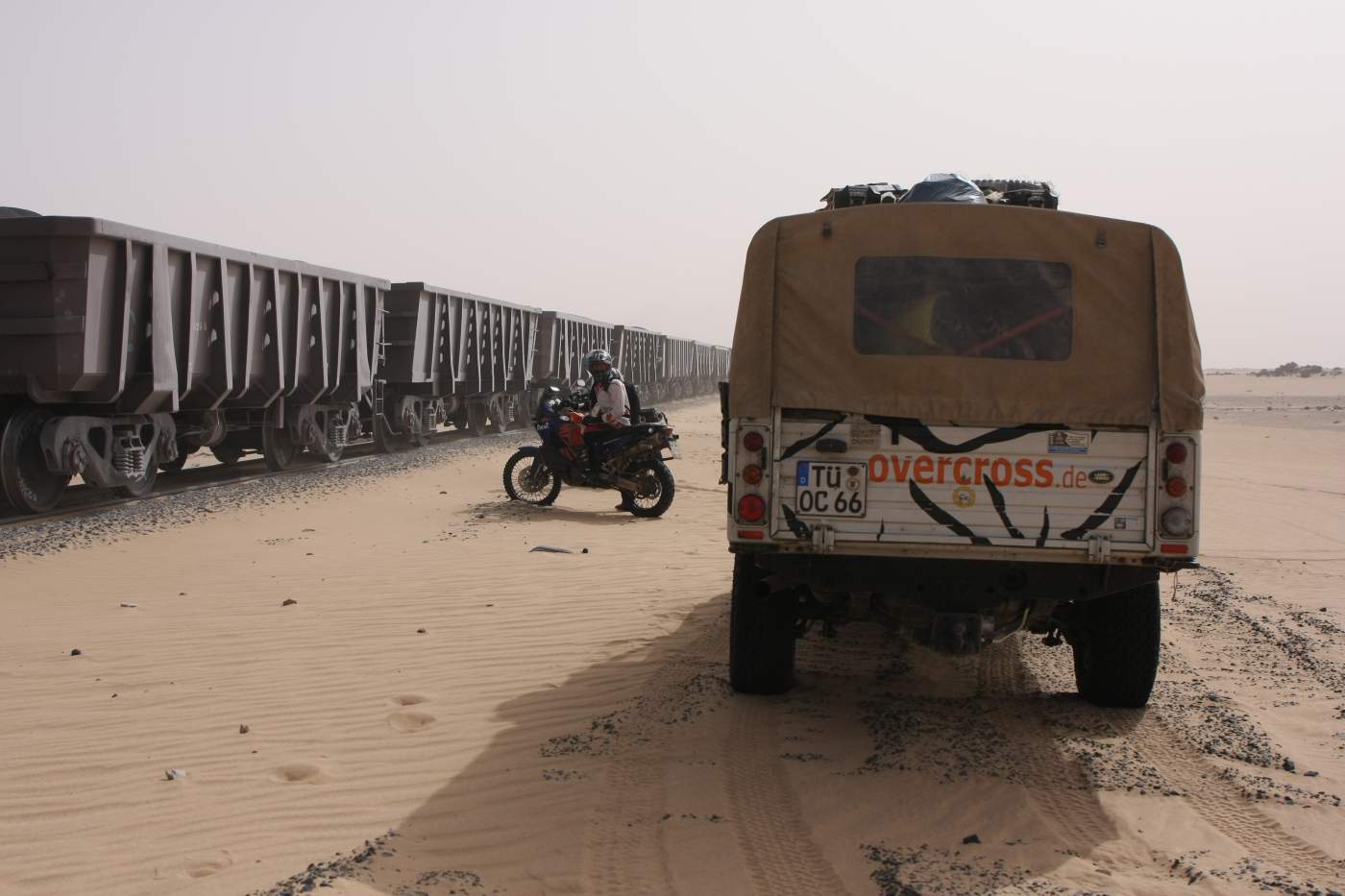 Offroad-Reisen Marokko, Wüste, Mauretanien